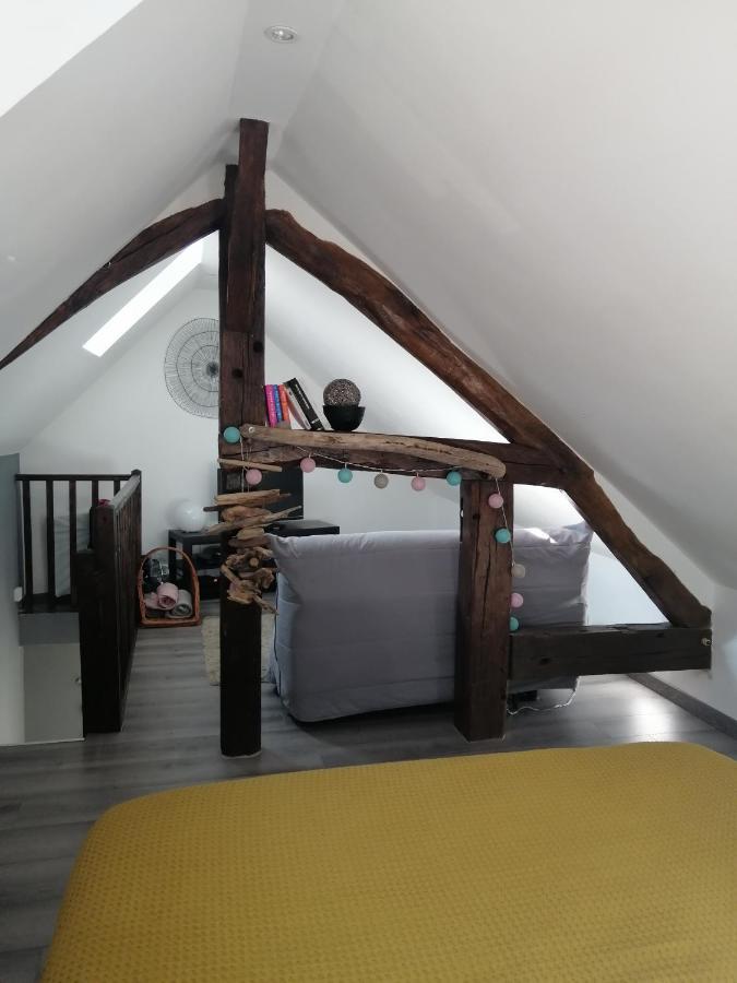 Le Clos Du 51 - Chambres D'Hotes Abondant المظهر الخارجي الصورة